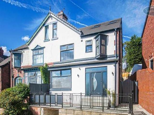 Horndean Road, Sheffield, 6 Bedroom Semi detached