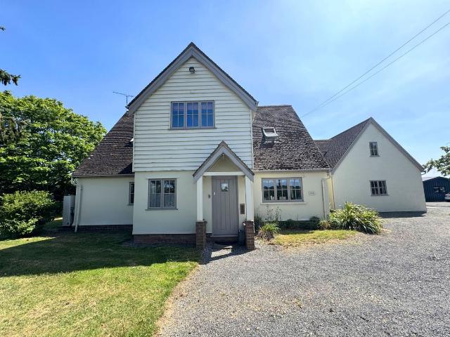 Hornells Corner, Little Leighs, Chelmsford CM3, 4 bed detached house to rent, £3,500 pcm | PrimeLocation