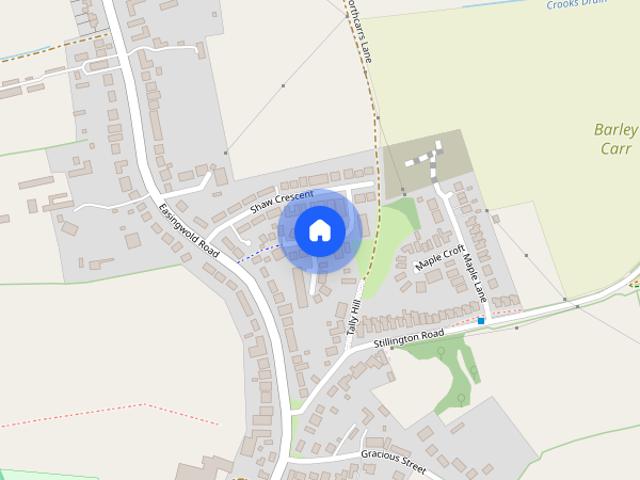 Horner Avenue, Huby