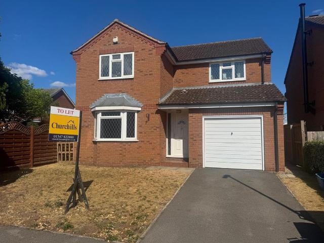 Horner Avenue, Huby YO61, 4 bed detached house to rent, £1,400 pcm | PrimeLocation