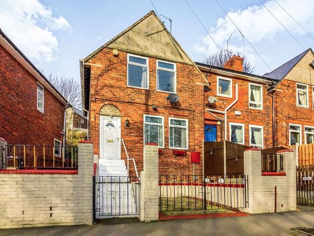 Horninglow Road, Sheffield S5 2 bed semi detached house to rent £825 pcm £190 pw