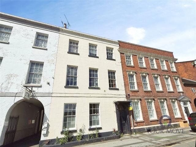 Horninglow Street, Burton On Trent, Staffordshire DE14, 1 bed flat to rent, £550 pcm | PrimeLocation