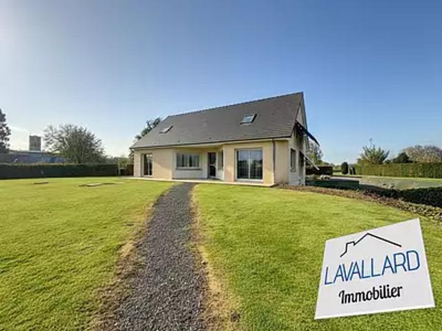Hornoy le Bourg 80640 Achat / Vente maison 6 pièces t6
