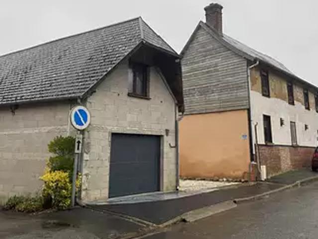 Hornoy le Bourg 80640 Achat / Vente maison 8 pièces t8
