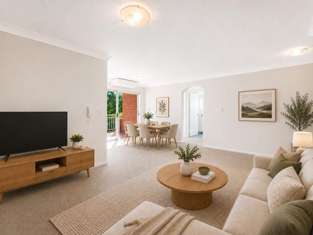Hornsby, 14/16 18 Bellbrook Avenue