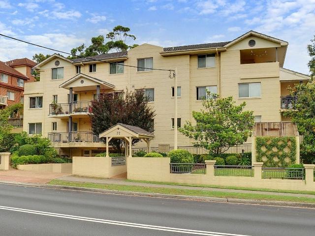 Hornsby, 16/37 39 Sherbrook Road