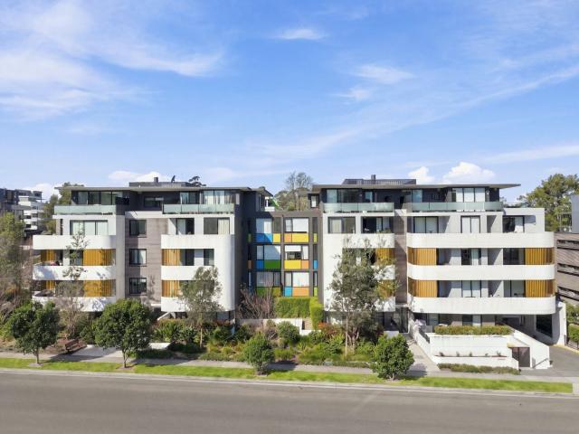 Hornsby, 18/1 Citrus Av