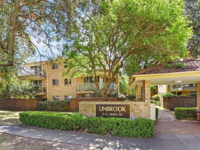 Hornsby, 10/9 11 Linda Street