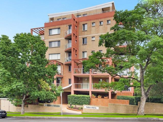 Hornsby, 41/20 22 College Crescent