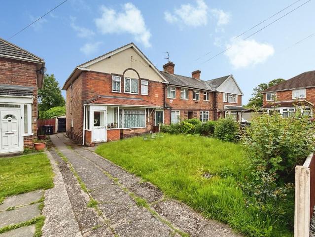 Hornsey Grove, Birmingham B44, 3 bed end terrace house to rent, £1,300 pcm | PrimeLocation