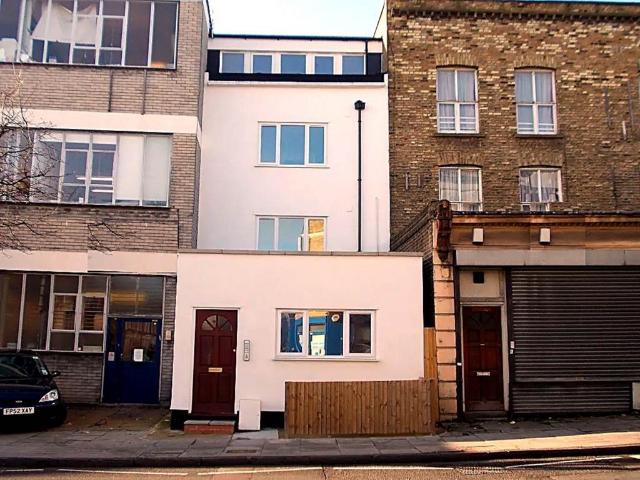 Hornsey Road, Hornsey Rise, London N19 1 bed flat to rent £1,900 pcm £438 pw