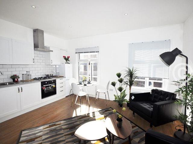 Hornsey Road, London, N19 2 bed maisonette to rent £2,500 pcm £577 pw