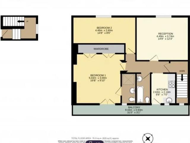Hornsey Road, London N19, 3 bed flat to rent, £2,999 pcm | PrimeLocation