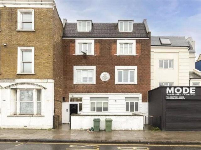 Hornsey Road, London N19, 3 bed flat to rent, £2,700 pcm | PrimeLocation