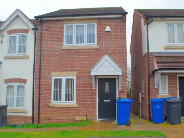 Hornsea Road, Oakwood DE21, 3 bed semi detached house to rent, £995 pcm | PrimeLocation