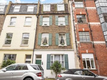 Hornton Place, London W8 1 bed flat to rent £2,350 pcm £542 pw