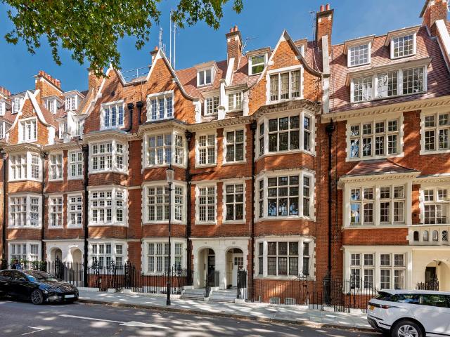 Hornton Street W8, 2 bed flat to rent, £3,250 pcm | PrimeLocation