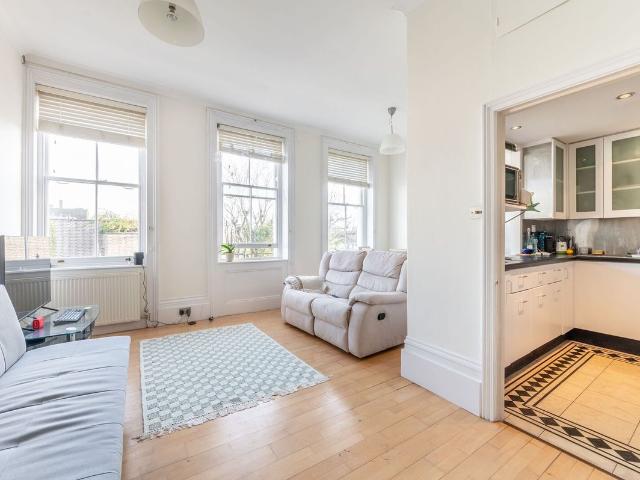Hornton Street, Kensington, London W8, 1 bed flat to rent, £2,817 pcm | PrimeLocation
