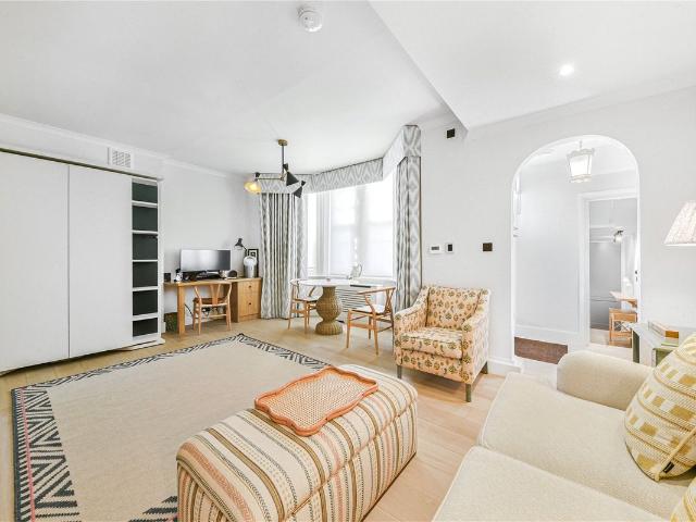 Hornton Street, Kensington, London W8, Studio to rent, £2,167 pcm | PrimeLocation