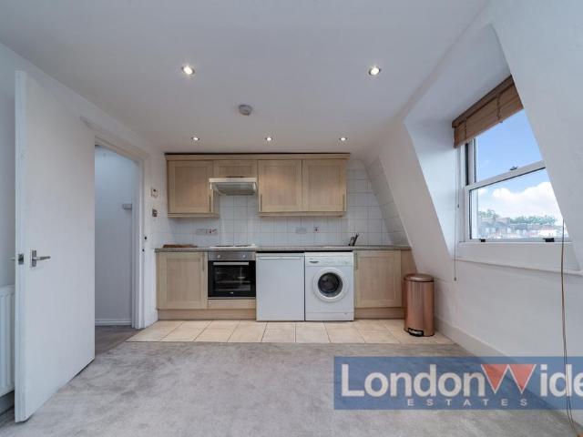 Hornton Street, Kensington, W8 1 bed apartment to rent £2,200 pcm £508 pw