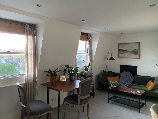 Hornton Street, Kensington W8, 1 bed flat to rent, £2,200 pcm | PrimeLocation