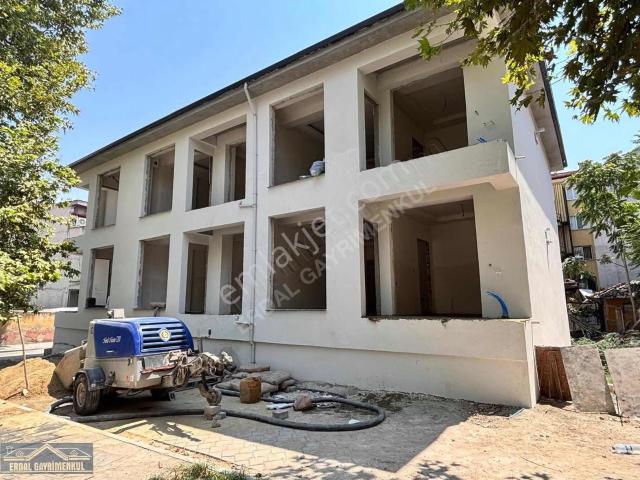 Horoza Yürüme Mesafesinde Park Cepheli Lüx Satılık Apartlar