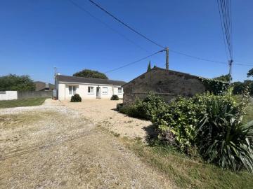 85300, La Coëtière, Vendée - Cave, Parking