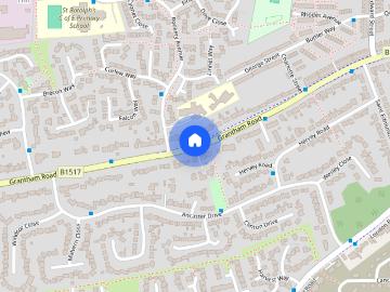 Horsa Close, Grantham