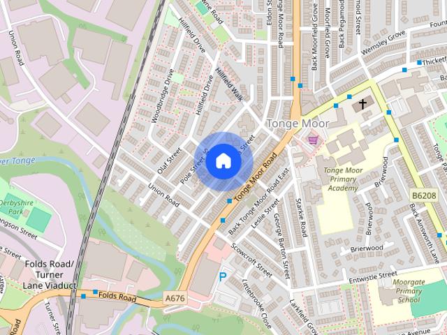 Horsa Street, Bolton