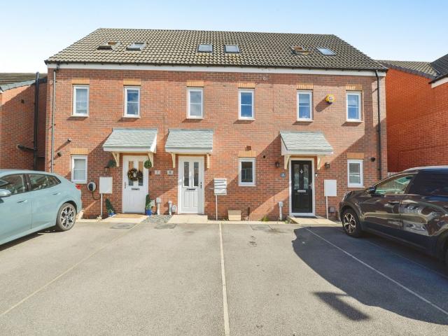 Horse Chestnut Close, Middlesbrough, North Yorkshire TS8, 3 bed terraced house to rent, £950 pcm | PrimeLocation