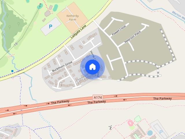 Horse Chestnut Close, Middlesbrough, North Yorkshire, TS8