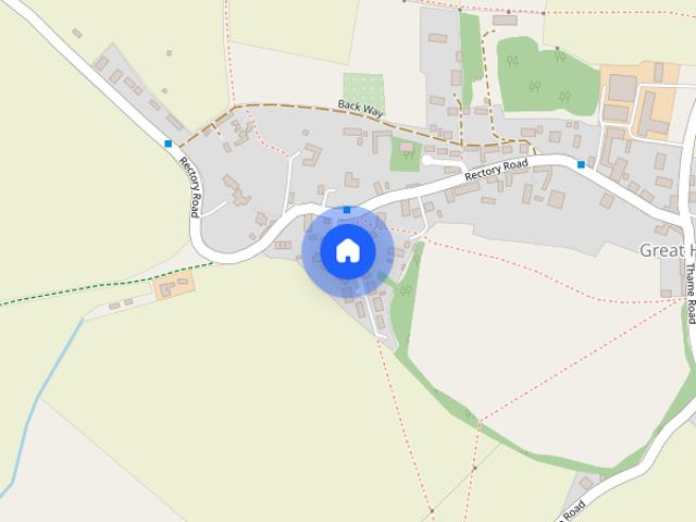 Horse Close, Great Haseley