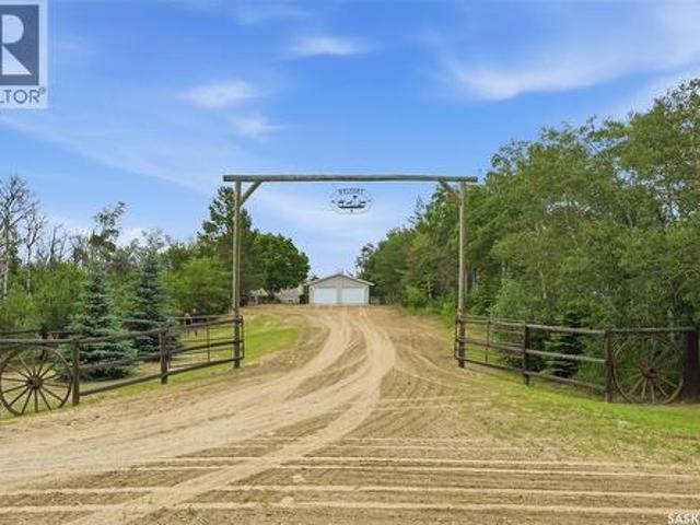 Horse Ready Acreage 40 Acres, Vanscoy Rm No. 345, SK, S0L 3J0 house for sale | Listing ID SK041861 | Royal LePage