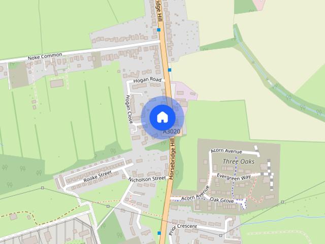 Horsebridge Hill, PO30