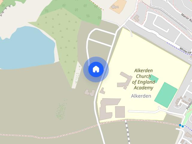 Horsebridge Road, Alkerden, Ebbsfleet Valley, Kent