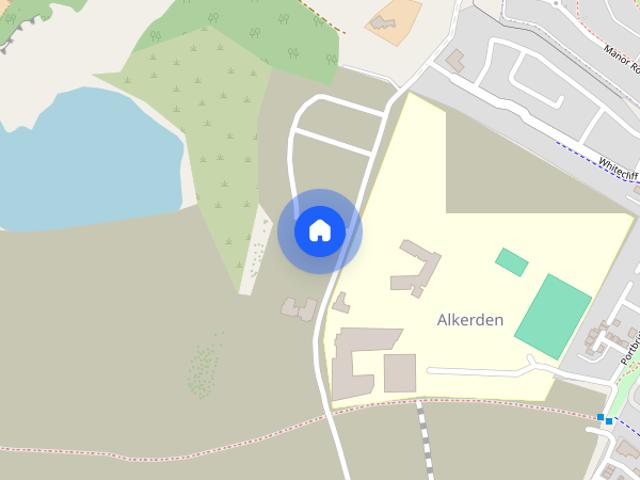 Horsebridge Road, Alkerden, Ebbsfleet Valley, Kent