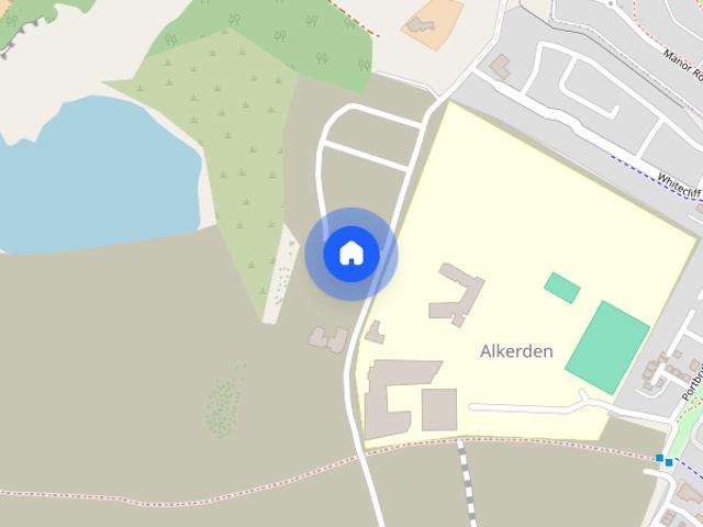 Horsebridge Road, Alkerden, Ebbsfleet Valley, Kent