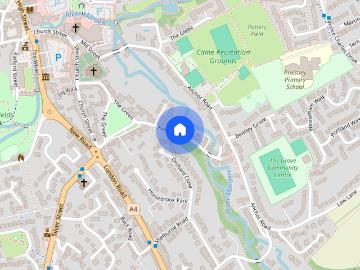 Abberd Calne, SN11, Chippenham, Wiltshire county, Southdowns