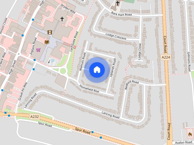 Horsecroft Close, Orpington, Kent, BR6 0RA