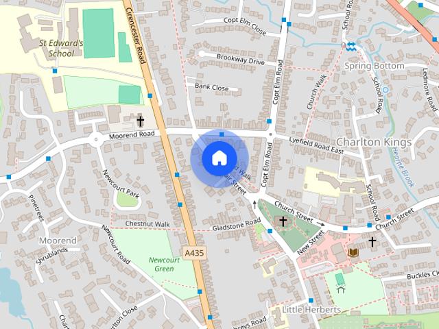 Horsefair Street, Charlton Kings, Cheltenham