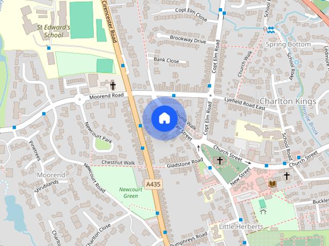 Horsefair Street, Charlton Kings, Cheltenham, Gloucestershire, GL53