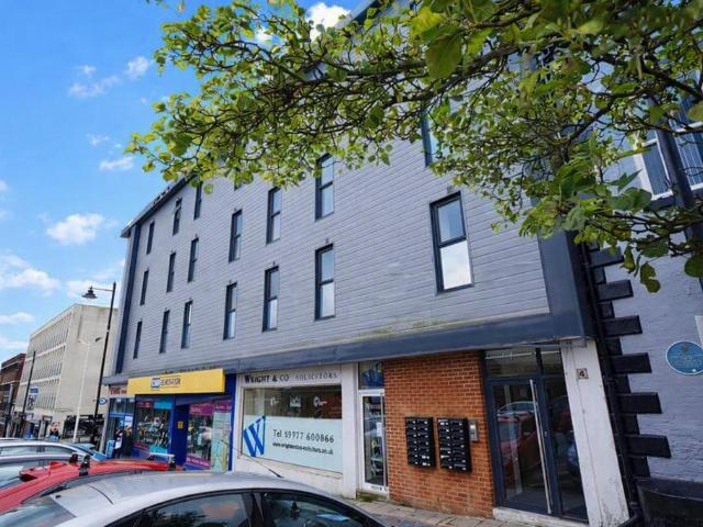Horsefair, Pontefract 1 bed flat to rent £525 pcm £121 pw