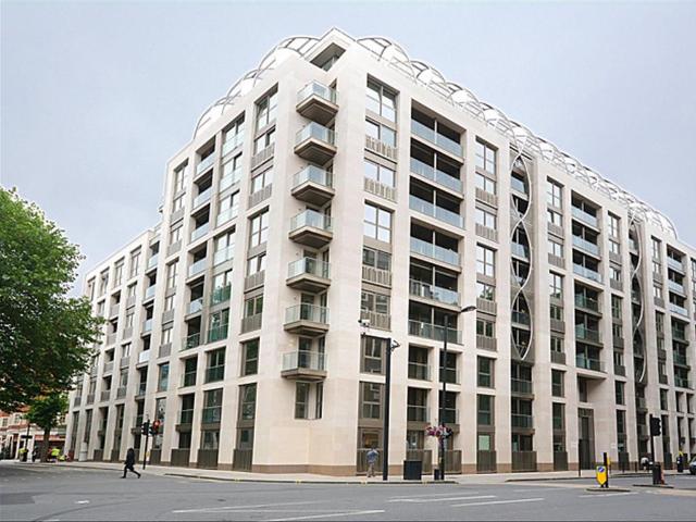 Horseferry Road, Westminster, London. Studio to rent £2,400 pcm £554 pw