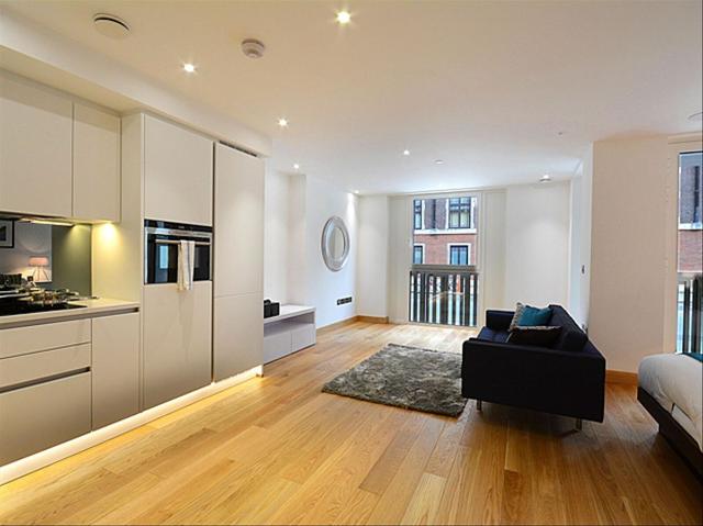 Horseferry Road, Westminster, London SW1P, Studio to rent, £2,400 pcm | PrimeLocation
