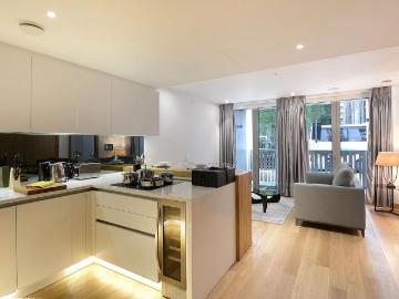 Horseferry Road, Westminster, London. 1 bed flat to rent £3,250 pcm £750 pw