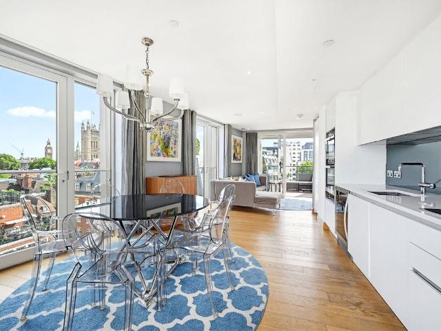 Horseferry Road, Westminster SW1P, 3 bed flat to rent, £11,000 pcm | PrimeLocation