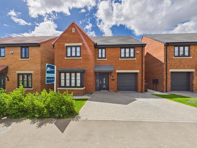 Horsely Way, Eaglescliffe 4 bed detached house to rent £1,950 pcm £450 pw