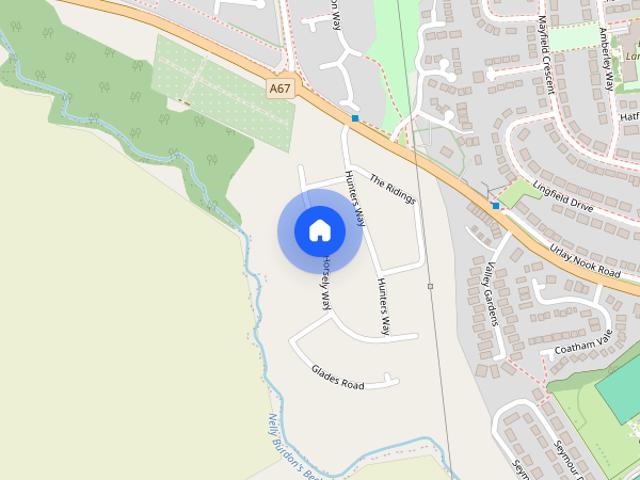 Horsely Way, Eaglescliffe