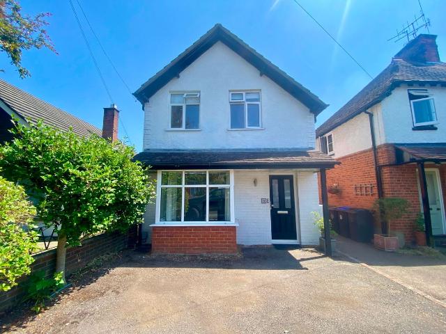 Horsell, Woking GU21, 2 bed detached house to rent, £2,250 pcm | PrimeLocation