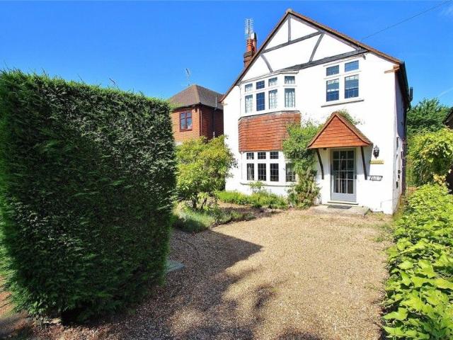 Horsell, Woking GU21, 3 bed detached house to rent, £2,500 pcm | PrimeLocation
